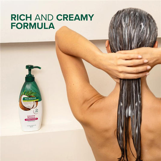 Palmolive Naturals Intensive Moisture for dry/coarse Hair Conditioner Coco cream & Pure milk protein 700mL