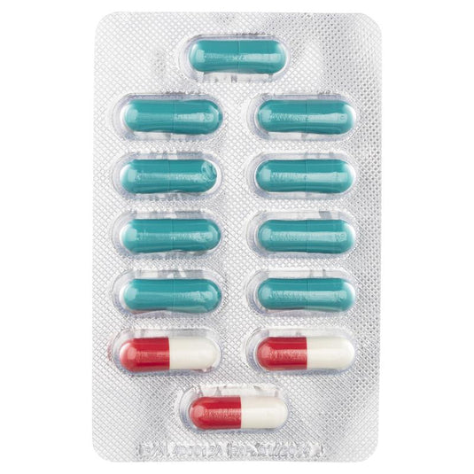Demazin Cold + Flu + Cough Day + Night 24 Capsules