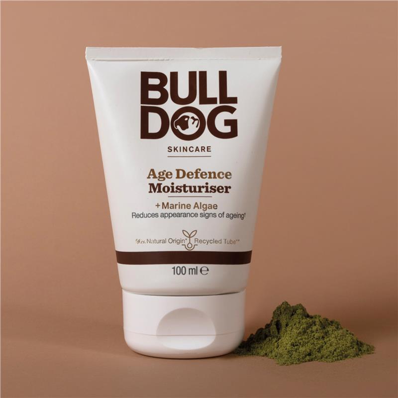 Load image into Gallery viewer, Bulldog Skincare for Men Age Defence Moisturiser 100ml
