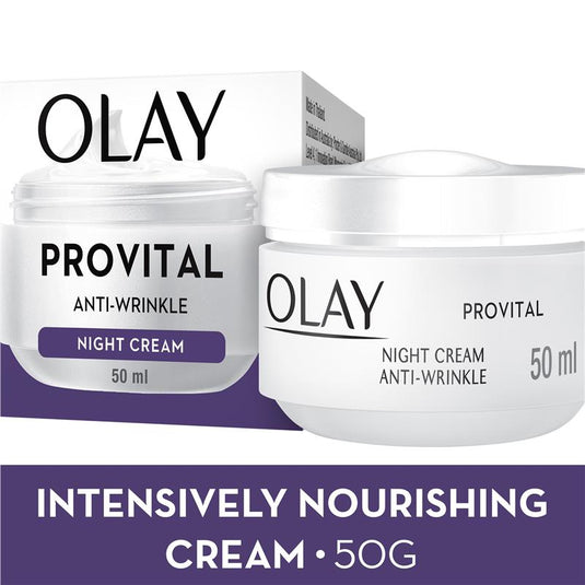 Olay ProVital Night Cream 50g