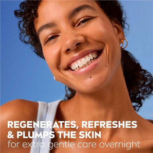 NIVEA Daily Essentials Hydrating Face Moisturiser Night 50ml