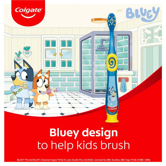 Colgate Toothbrush Kids 2-5 Years Extra Soft