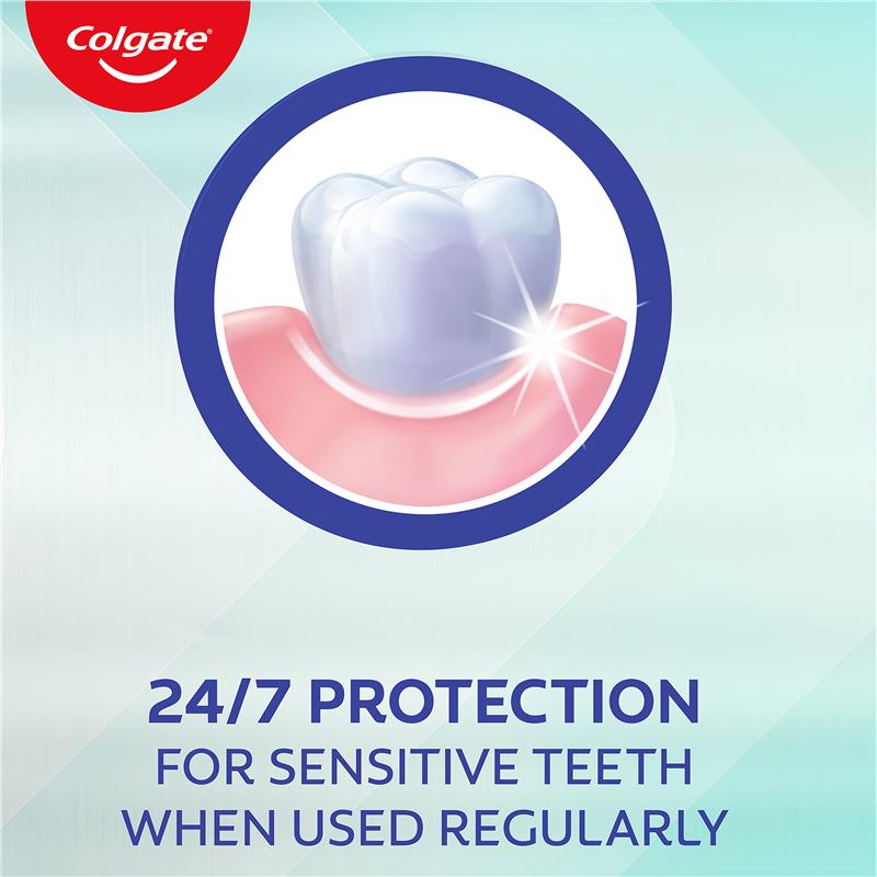Load image into Gallery viewer, Colgate Toothpaste Sensitive Teeth Pain Advanced Clean 110g
