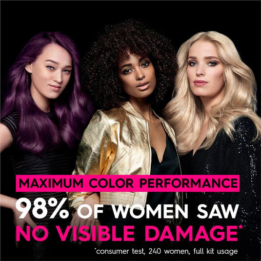 Garnier Olia 10.0 Very Light Blonde Permanent Hair Colour No Ammonia 60% Oils