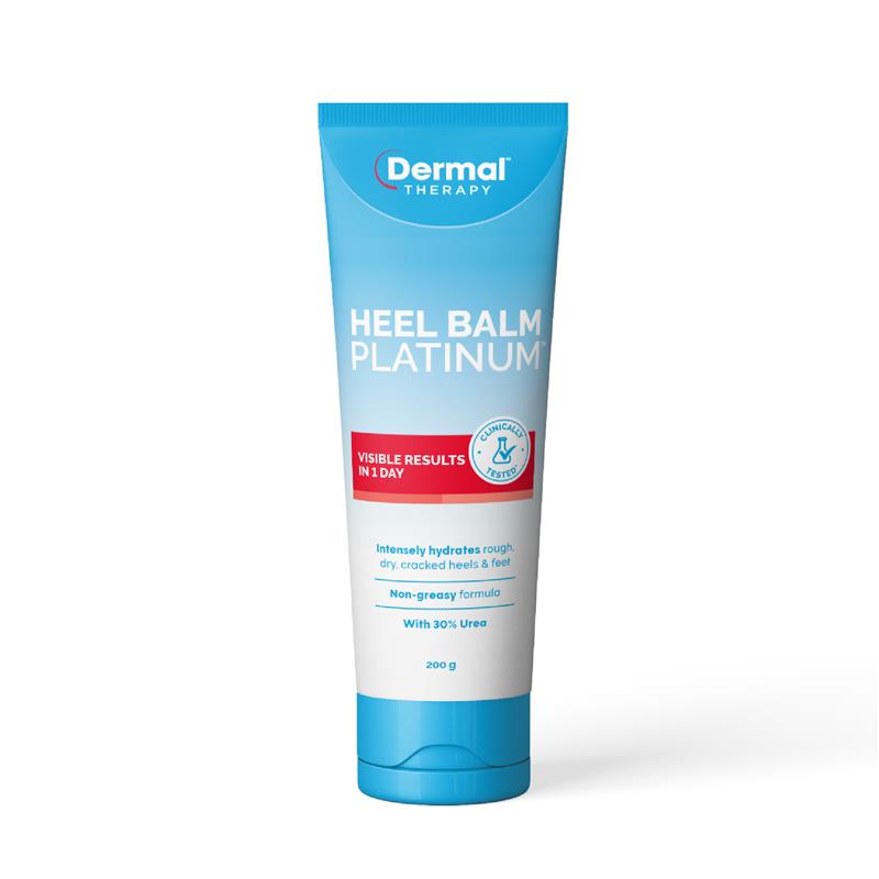 Load image into Gallery viewer, Dermal Therapy Heel Balm Platinum 28g
