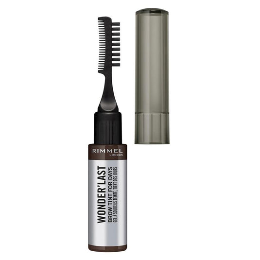 Rimmel Wonder Last Brow Tint 004 Soft Black