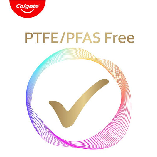 Colgate Total Waxed Dental Floss 50m