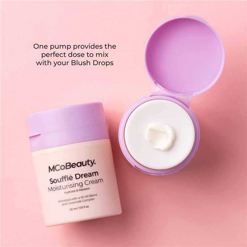 Load image into Gallery viewer, MCoBeauty Souffle Dream Moisturising Cream
