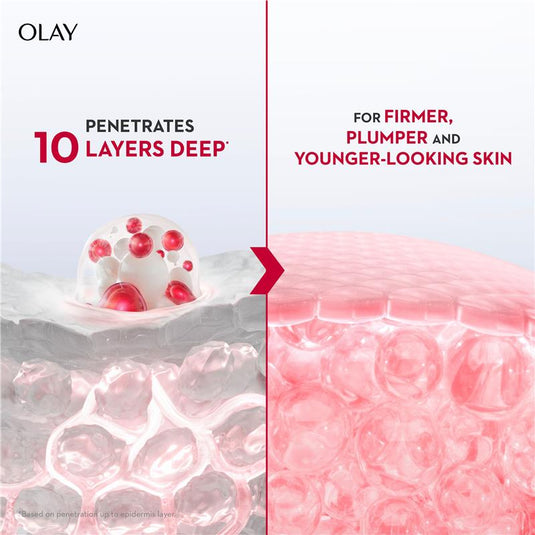 Olay Regenerist Micro Sculpting Advanced Anti-Ageing Moisturising Serum 50mL