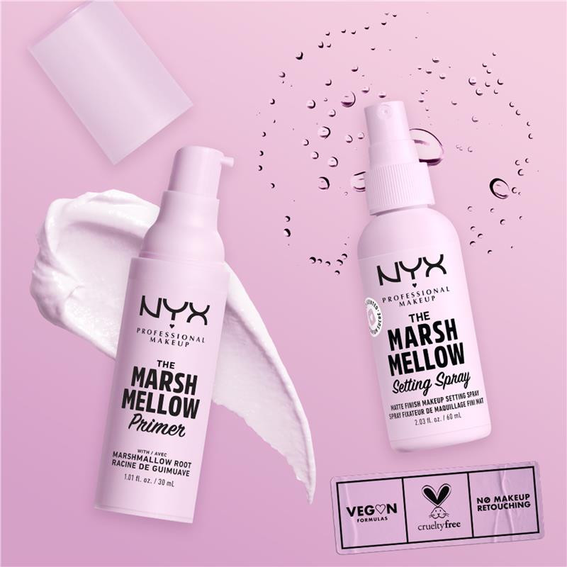 Load image into Gallery viewer, NYX Marshmellow Setting Spray 05
