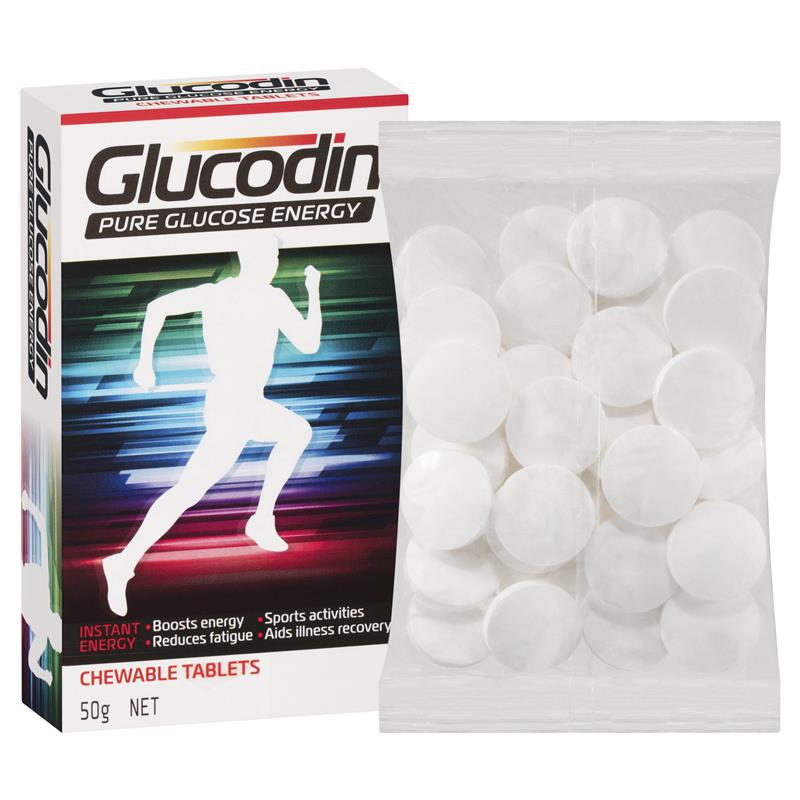 Load image into Gallery viewer, Glucodin Glucose 32 Tablets
