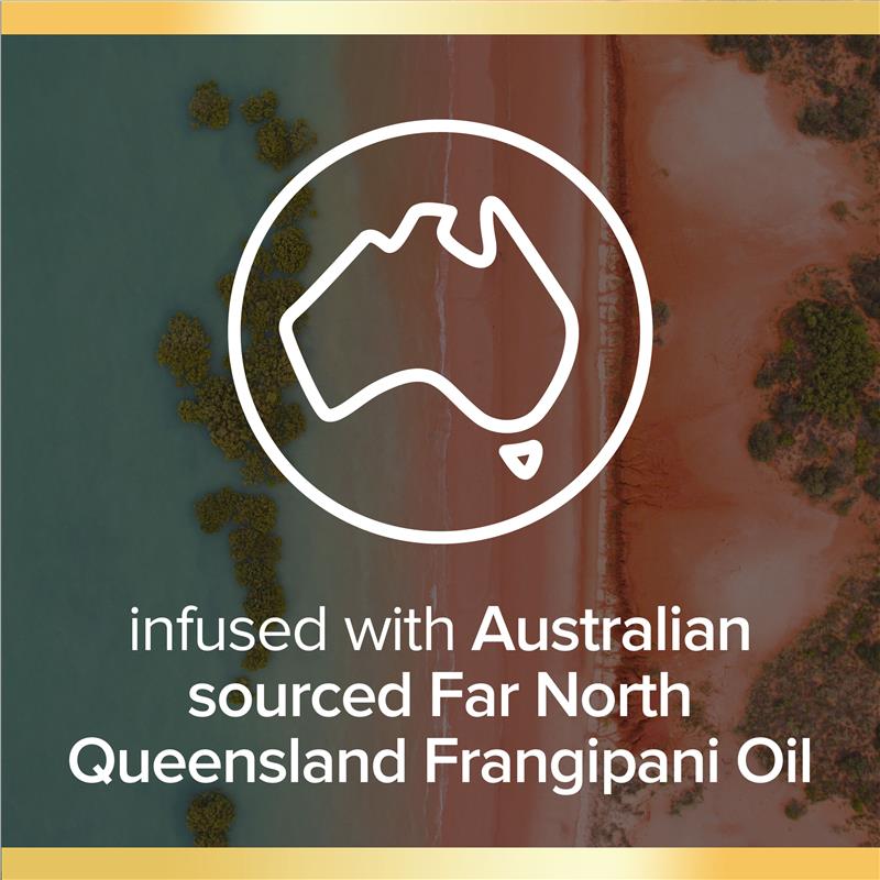 Load image into Gallery viewer, Palmolive Luminous Oils Body Wash Frangipani &amp; Coconut 400ml

