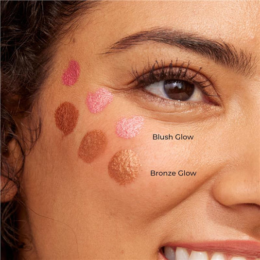 MCoBeauty Highlight & Glow Beauty Wand Bronze Glow New