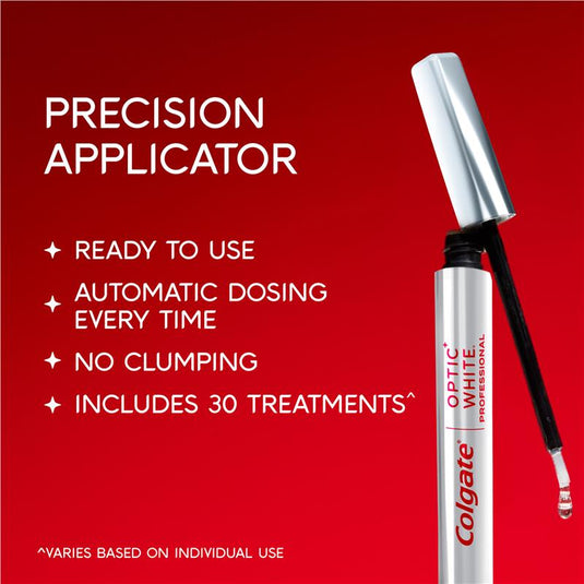 Colgate Optic White Professional Whitening Wand 6%