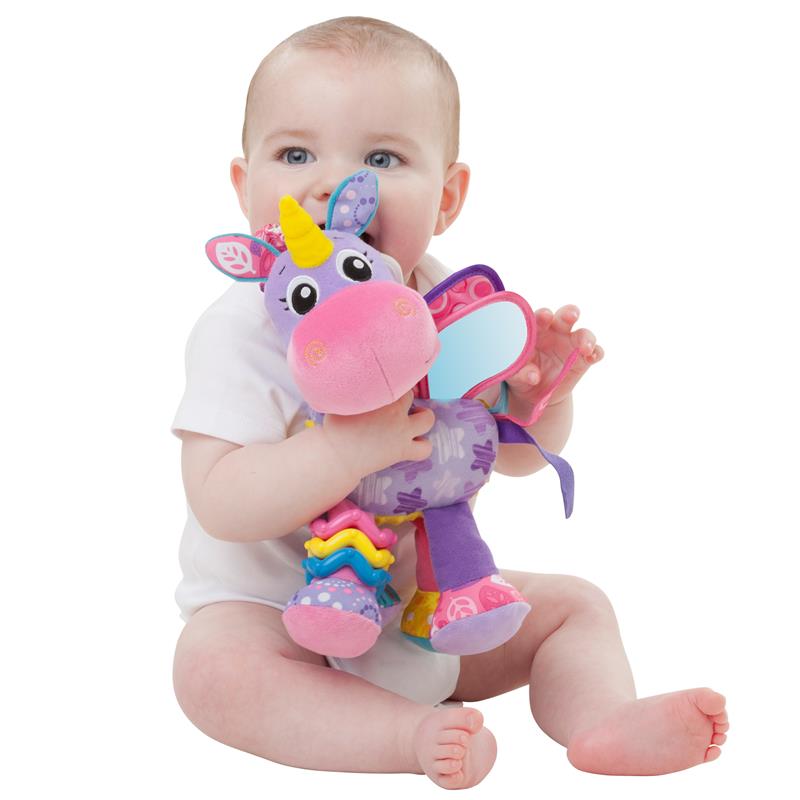 Load image into Gallery viewer, Playgro Activity Friend Stella Unicorn
