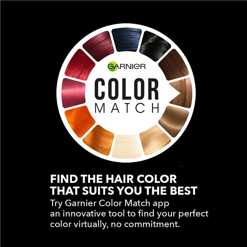 Load image into Gallery viewer, Garnier Olia 6.66 Very Intense Red Permanent Hair Colour No Ammonia 60% Oils

