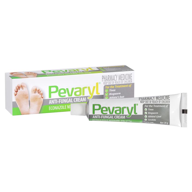 Load image into Gallery viewer, Pevaryl Cream 1% 20G
