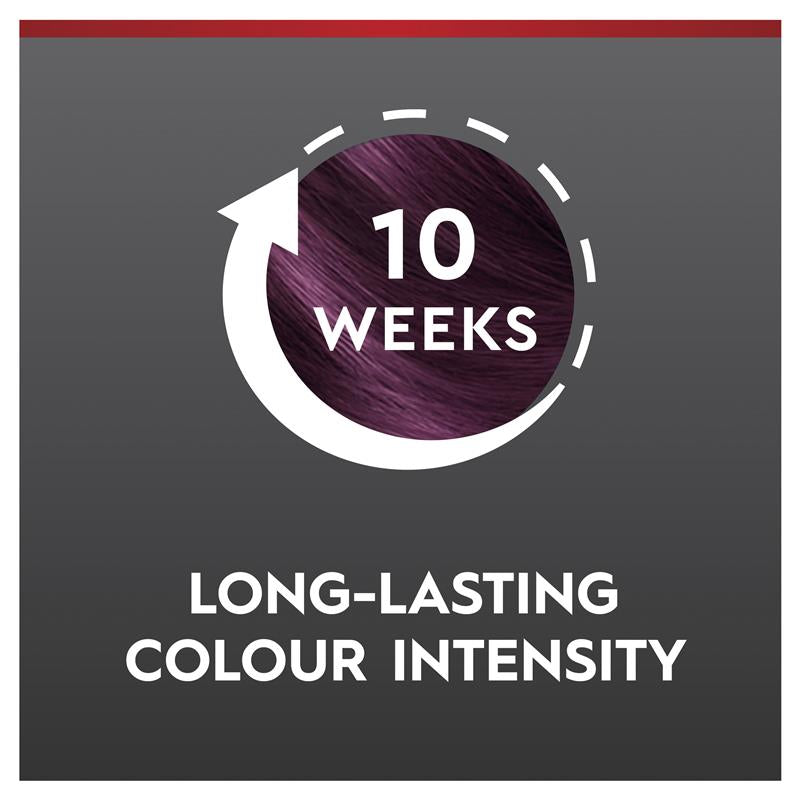 Load image into Gallery viewer, Schwarzkopf Brilliance 59 Violet Wild Silk New
