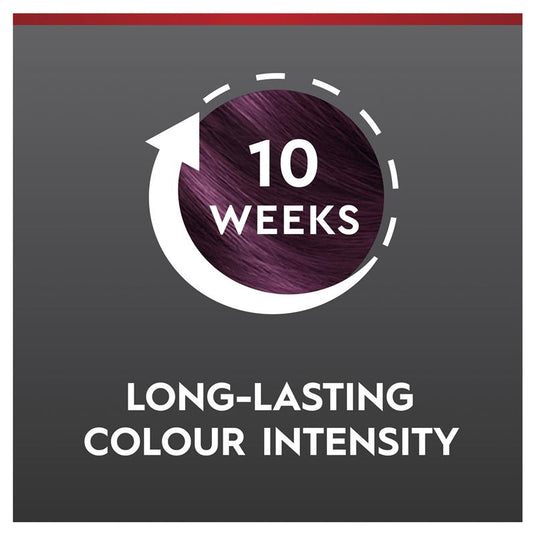 Schwarzkopf Brilliance 59 Violet Wild Silk New