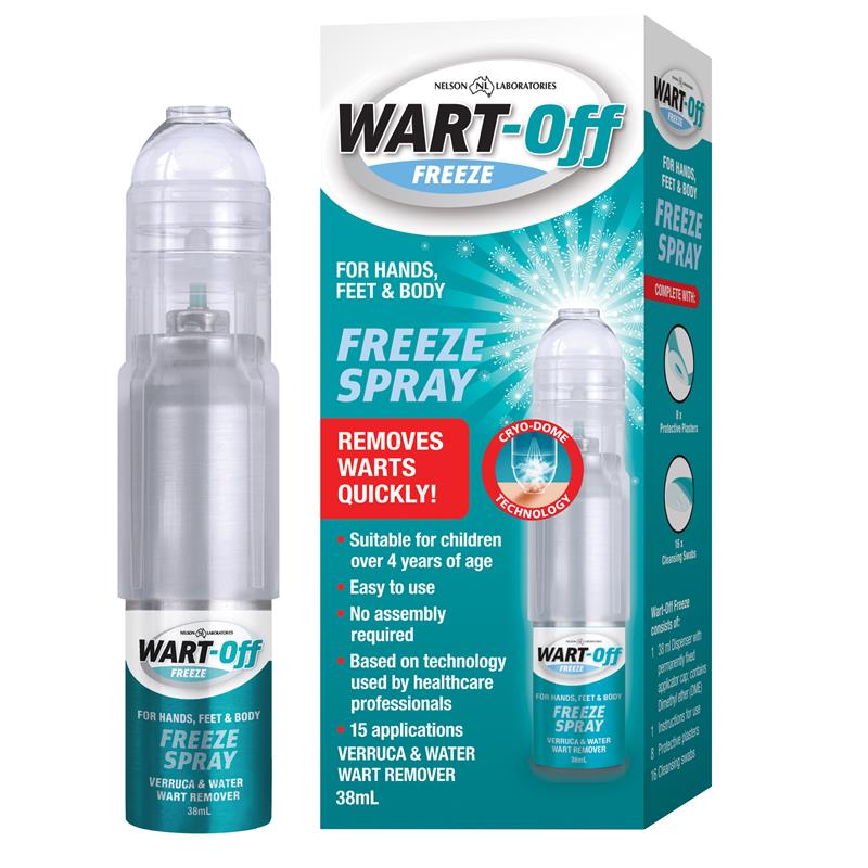 Load image into Gallery viewer, Wart Off Freeze 38ml
