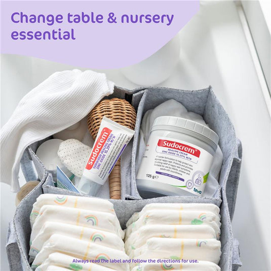 Sudocrem Healing Cream 125g for Nappy Rash