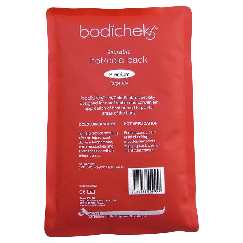 Load image into Gallery viewer, Bodichek Hot/Cold Pack Large
