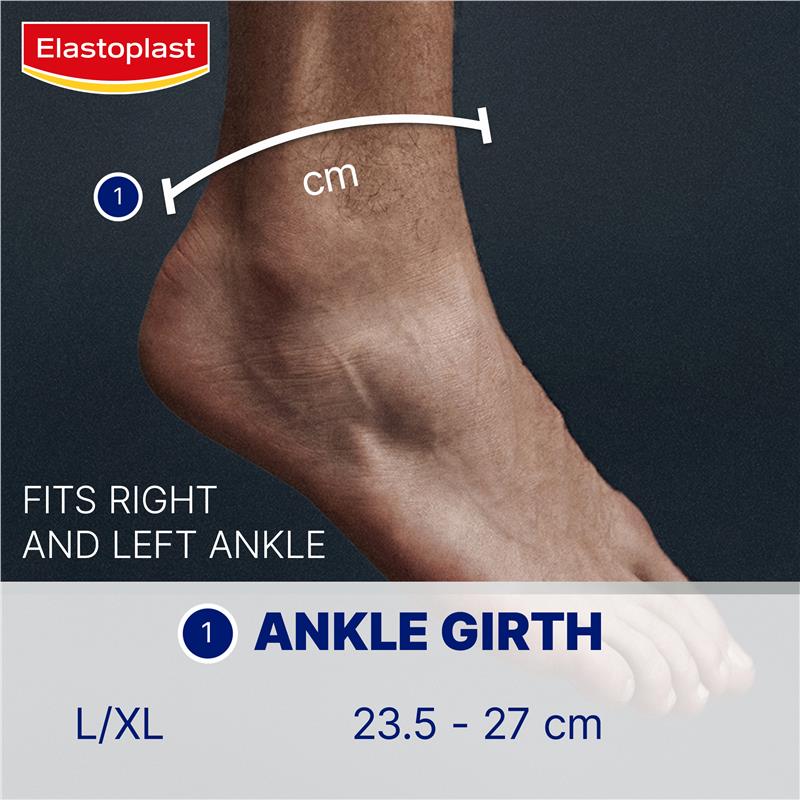 Load image into Gallery viewer, Elastoplast Comfort Ankle Support L/XL
