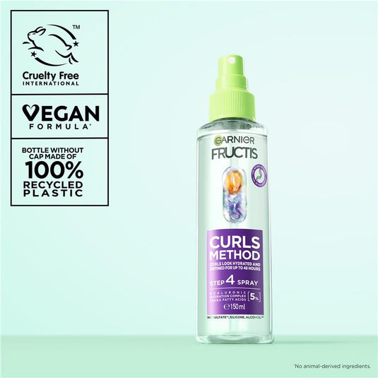 Garnier Fructis Curls Method Spray 150ml