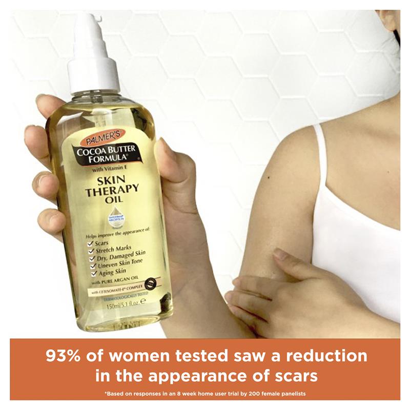 Load image into Gallery viewer, Palmers Cocoa Butter Skin Therapy Oil 150ml
