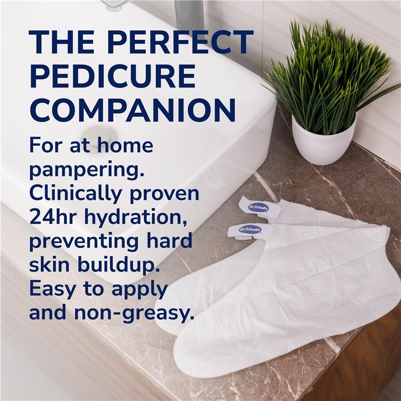 Load image into Gallery viewer, Dr.Scholls Moisturising Foot Mask 1 Pair
