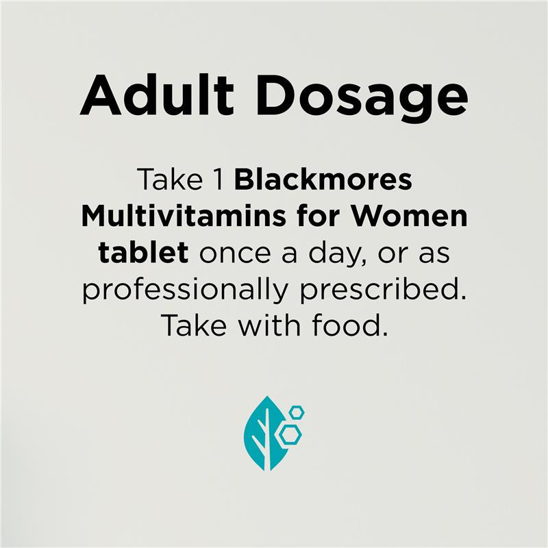 Load image into Gallery viewer, Blackmores Multivitamin For Women Sustained Release 150 Tablets Exclusive Size
