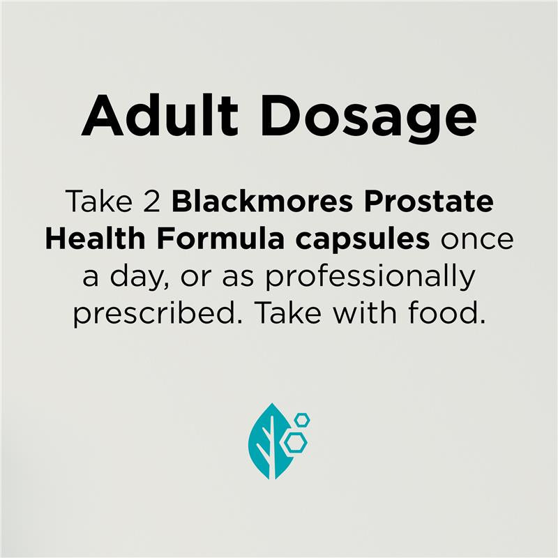 Load image into Gallery viewer, Blackmores Prostate Health Formula 60 Capsules
