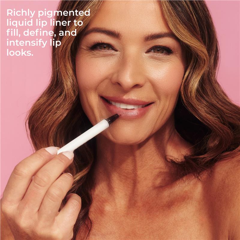 Load image into Gallery viewer, MCoBeauty Liquid Lip Liner Very Shelley
