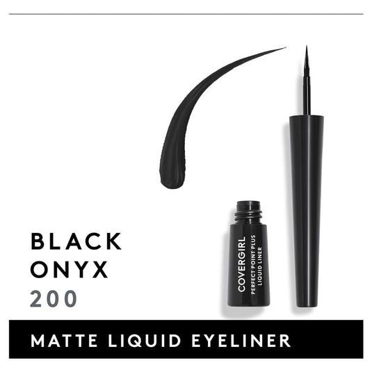 Covergirl Perfect Point Liquid EyeLiner 200 Black Onyx