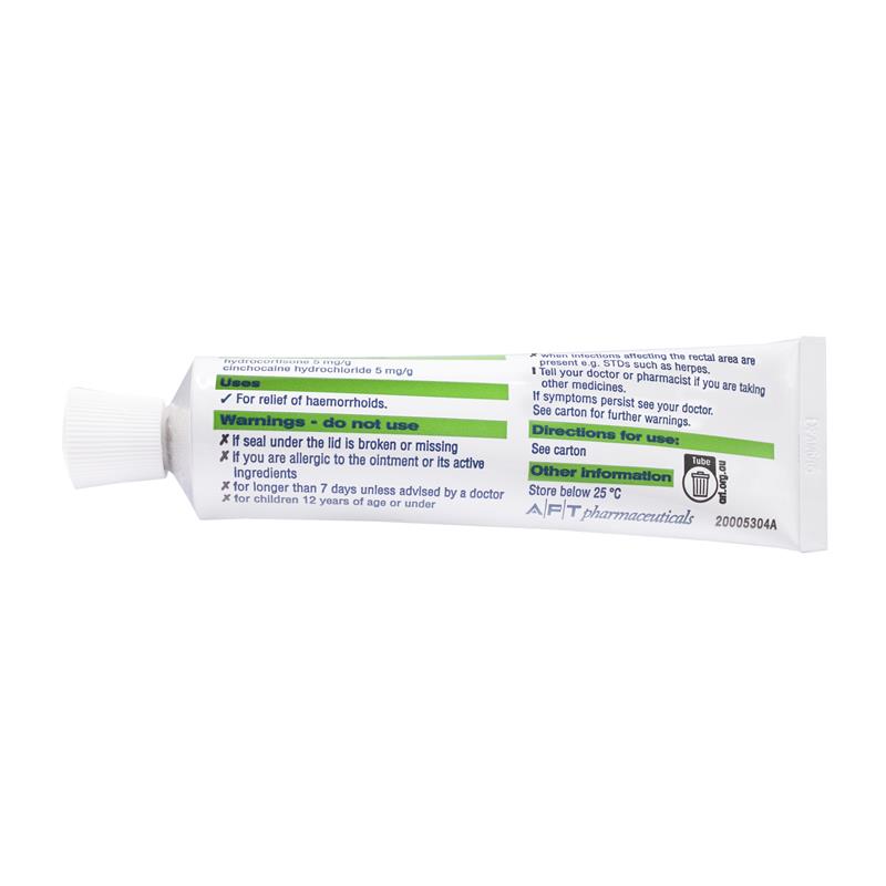 Load image into Gallery viewer, Proctosedyl Haemorrhoids Relief Ointment Cream 30g
