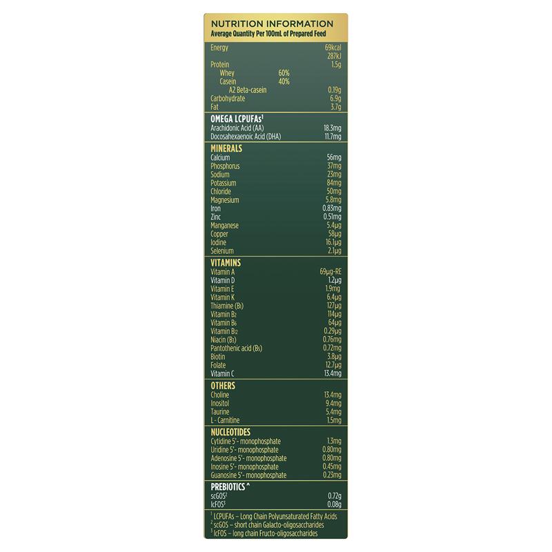 Load image into Gallery viewer, Aptamil Essensis Organic A2 Protein Milk 2 Premium Follow-On Formula From 6-12 Months 900g
