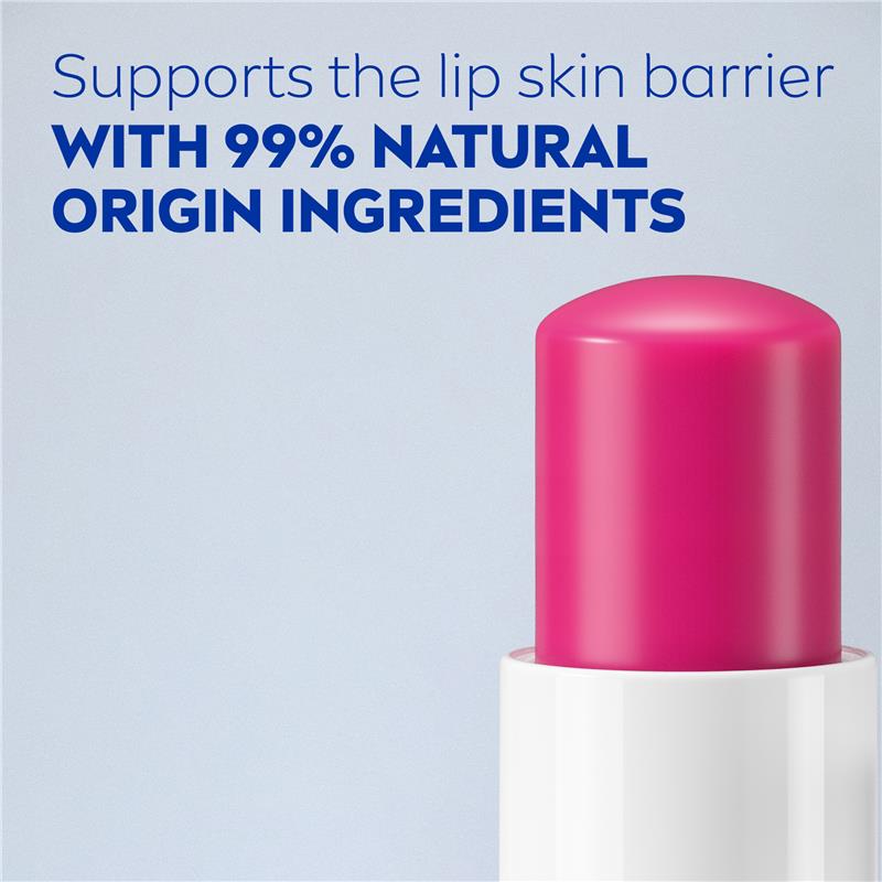 Load image into Gallery viewer, NIVEA Lip Care Watermelon Shine Balm 4.8g
