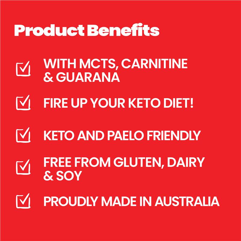 Load image into Gallery viewer, Fatblaster Keto Fit Fire 60 Capsules
