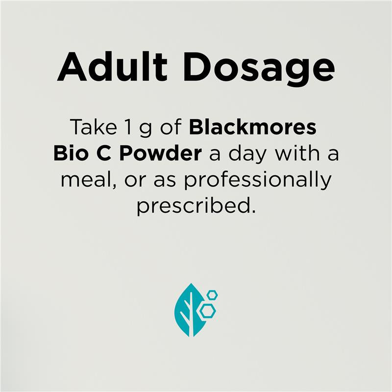 Load image into Gallery viewer, Blackmores Bio C Powder 125G
