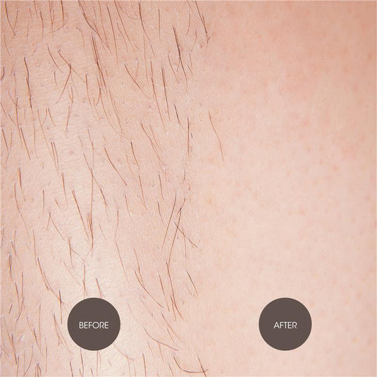 Nad's Natural Body Wax Strips 60 Pack