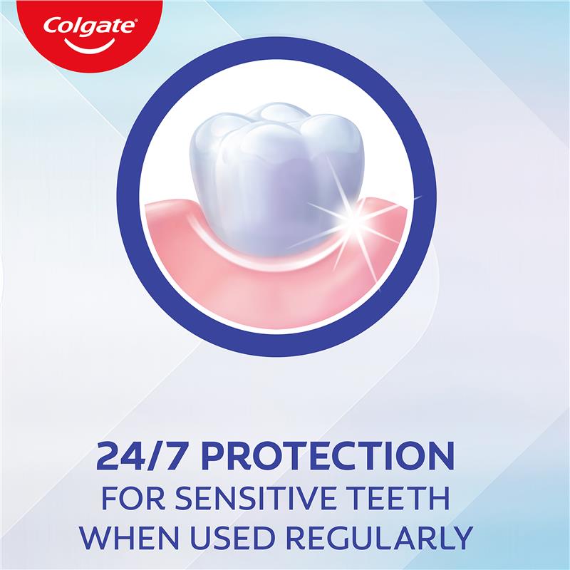Load image into Gallery viewer, Colgate Toothpaste Sensitive Teeth Pain Whitening 110g
