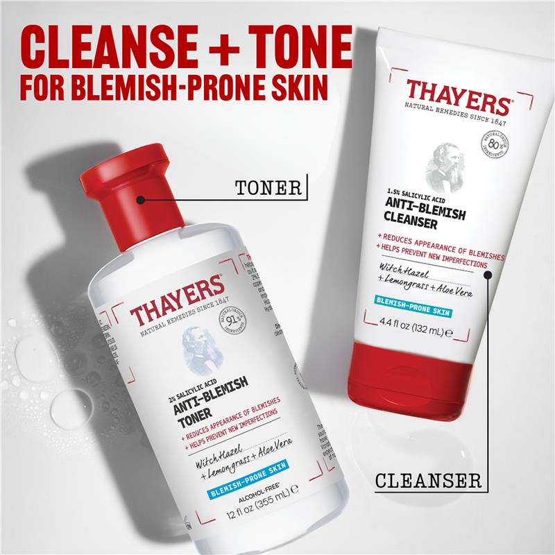 Load image into Gallery viewer, Thayers Anti-Blemish Toner 355ml
