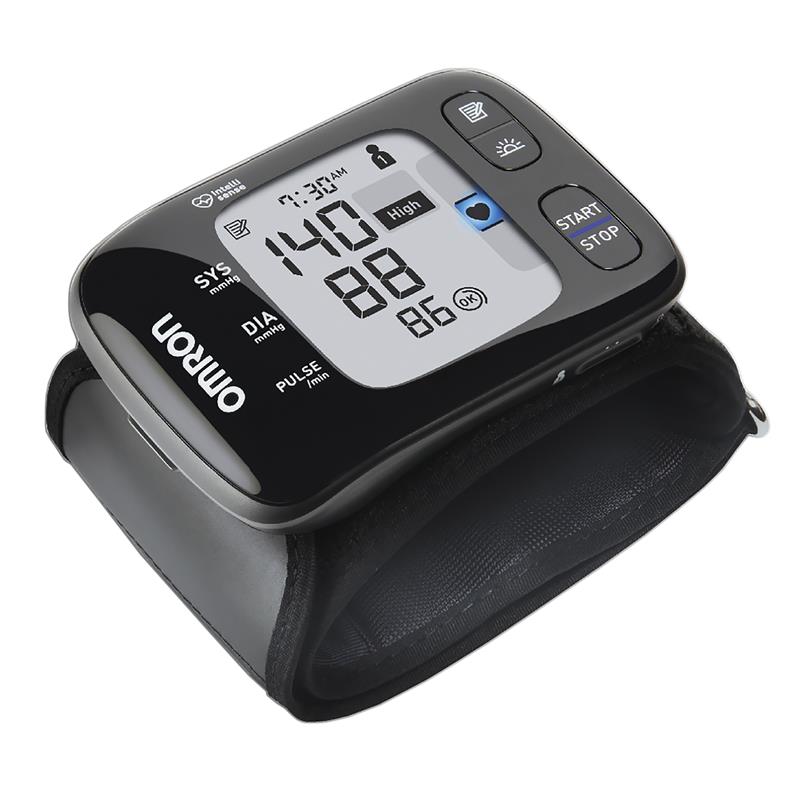 Load image into Gallery viewer, Omron HEM6232T Bluetooth Wrist Blood Pressure Monitor
