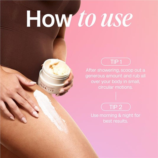 Bali Body Antioxidant Body Whip Self Tan Extender