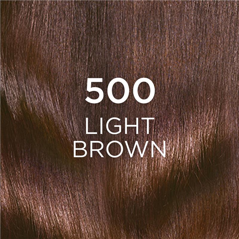 Load image into Gallery viewer, L'Oreal Paris Casting Creme Gloss Semi-Permanent Hair Colour - 500 Light Brown
