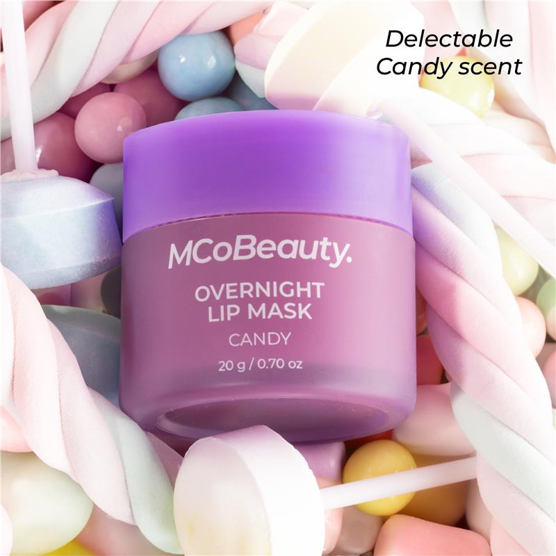 Load image into Gallery viewer, MCoBeauty Overnight Lip Mask Candy

