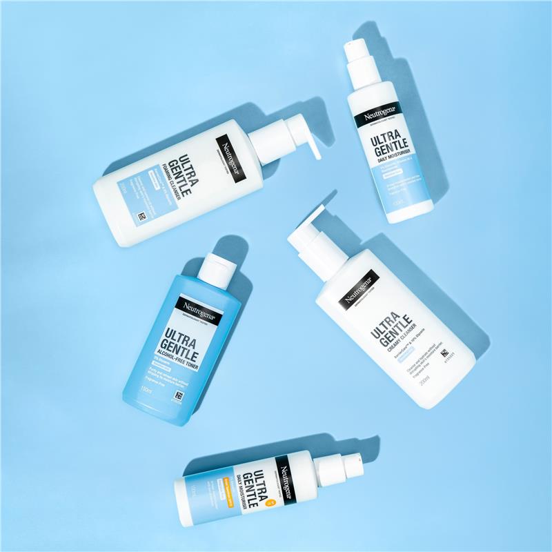 Load image into Gallery viewer, Neutrogena Ultra Gentle Daily Moisturizer 100ml
