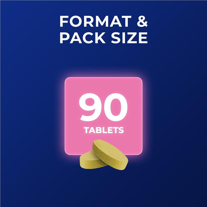 Load image into Gallery viewer, Ostelin Vit D &amp; Glucosamine + Chond 90 Tablets

