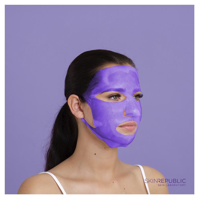 Load image into Gallery viewer, Skin Republic Reusable Silicone Face Mask
