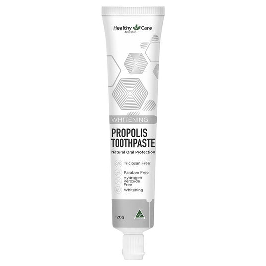 Healthy Care Whitening Propolis Toothpaste 120g